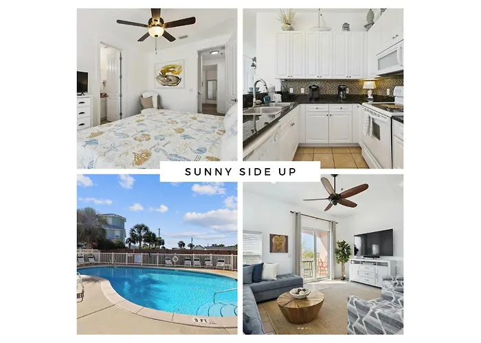 Sunny Side Up By Book That Condo